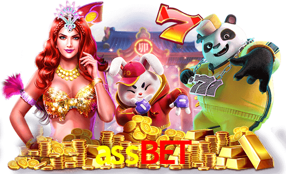 jogue em caça-níqueis ricos na assbet