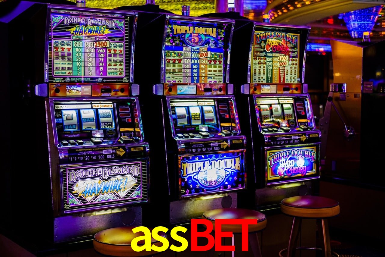 Descubra a Magia dos Jogos de Arcade no assbet