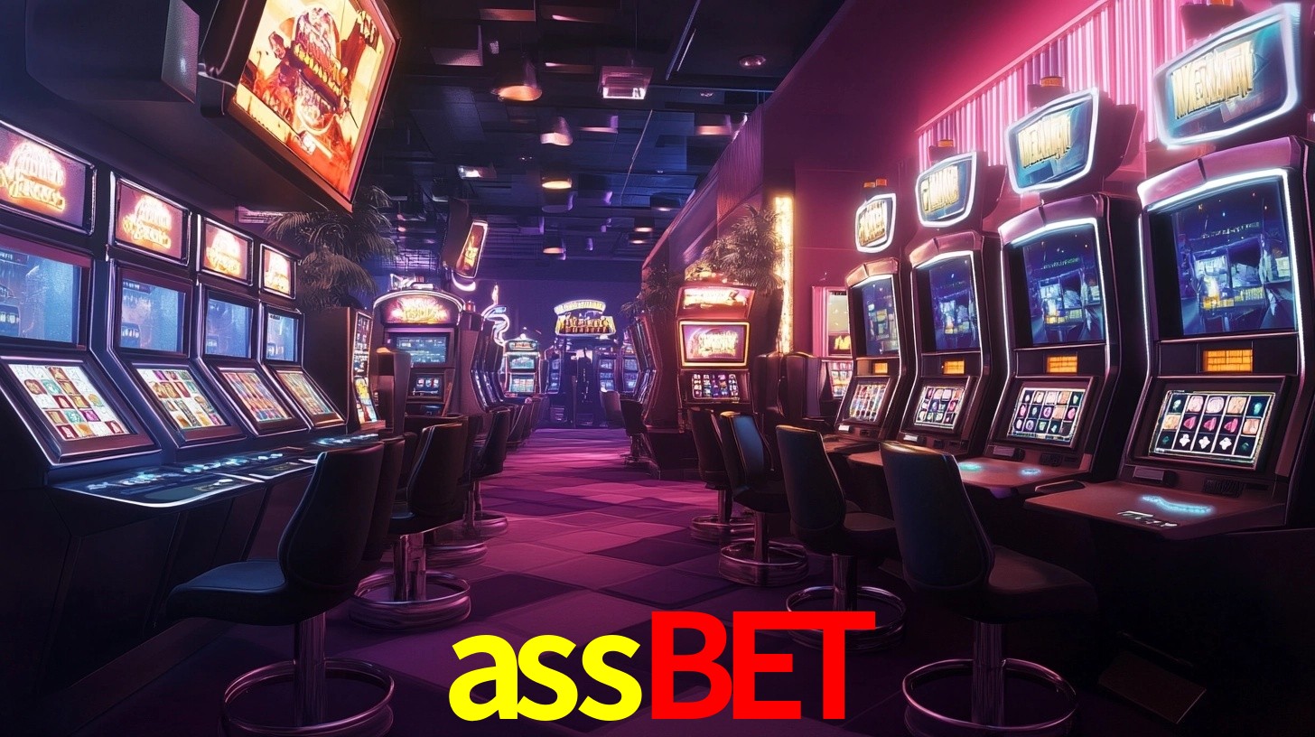 Sinta a adrenalina dos jogos de cassino com assbet